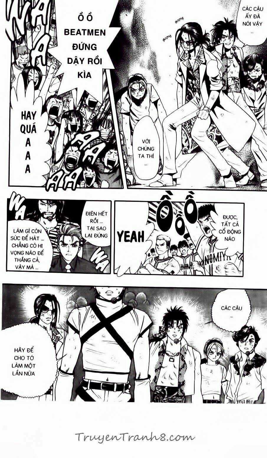 Dragon Voice Chapter 60 trang 6