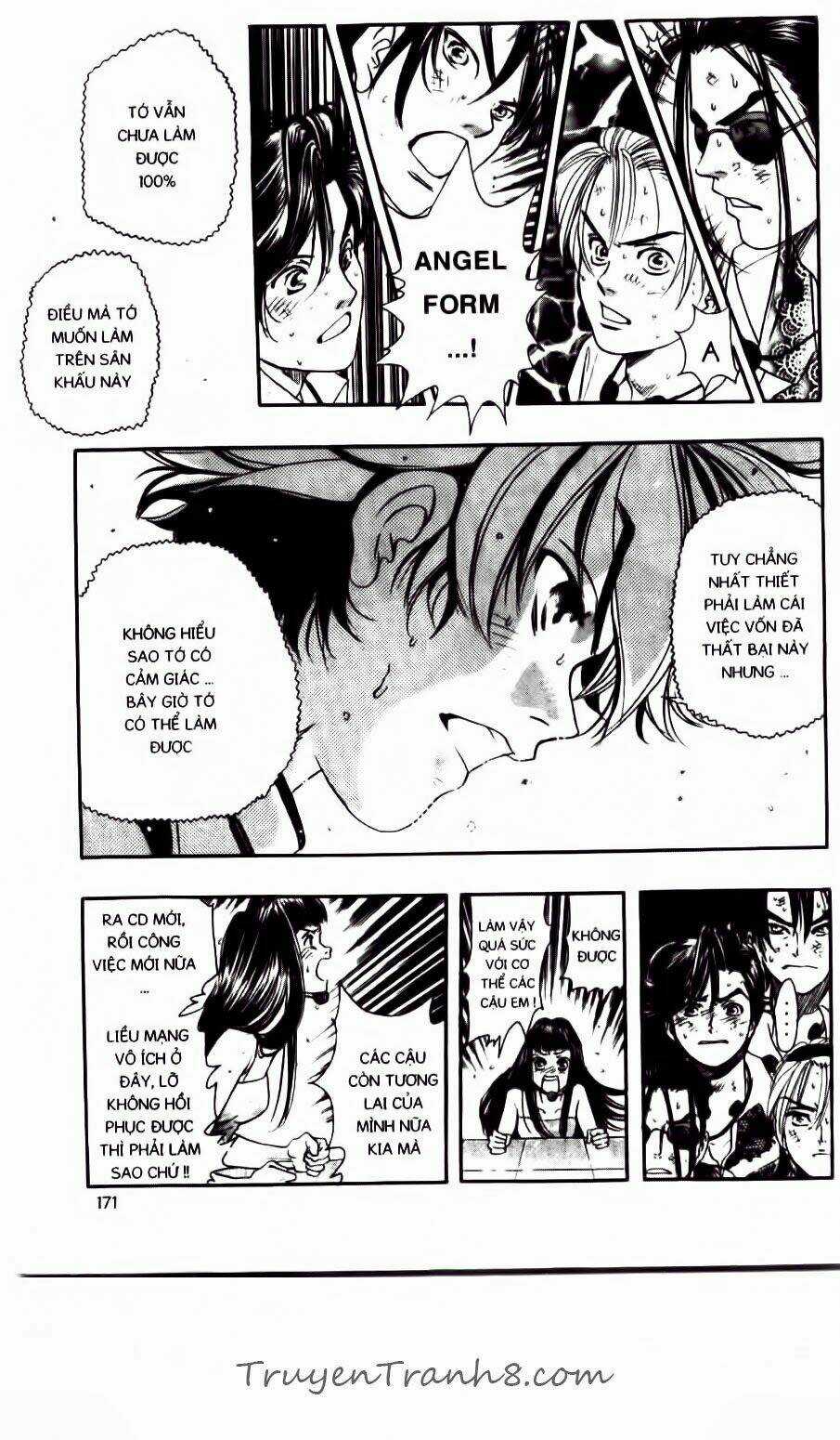 Dragon Voice Chapter 60 trang 7