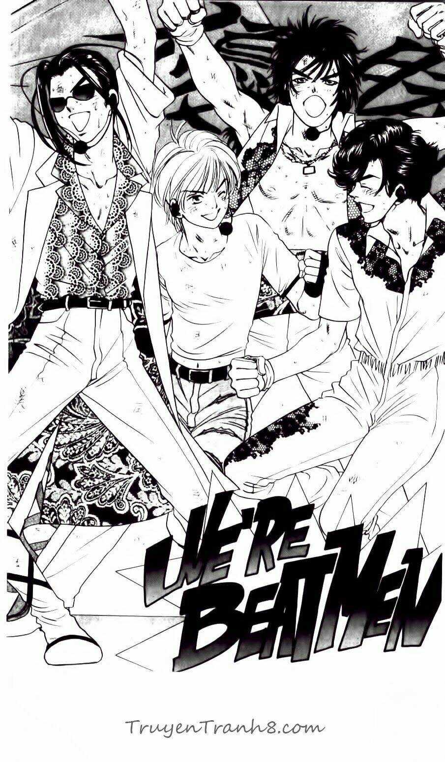 Dragon Voice Chapter 61 trang 22