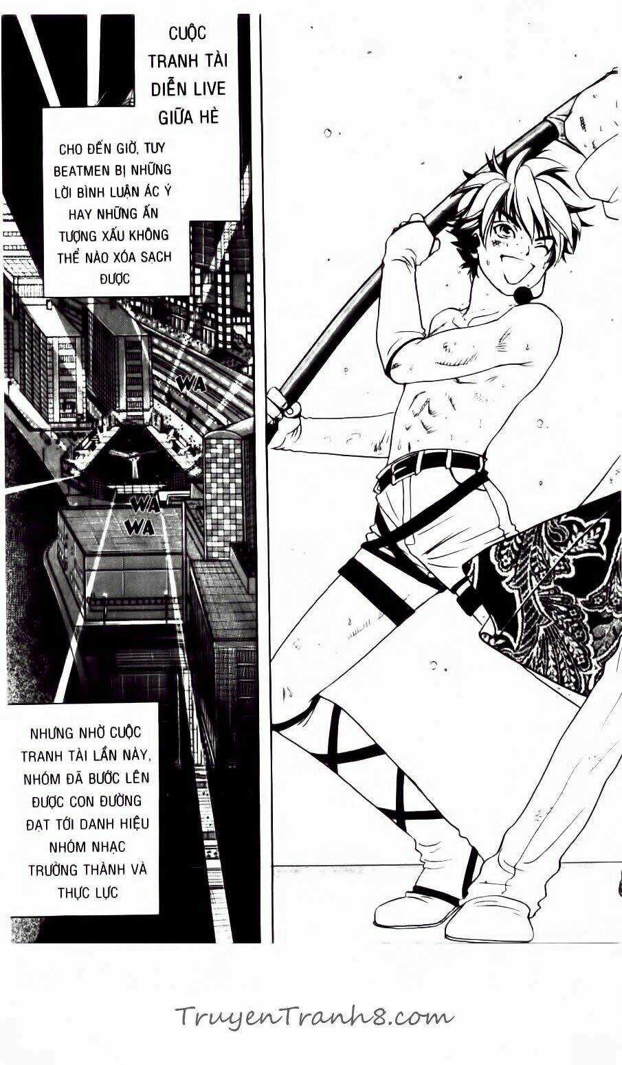 Dragon Voice Chapter 61 trang 23