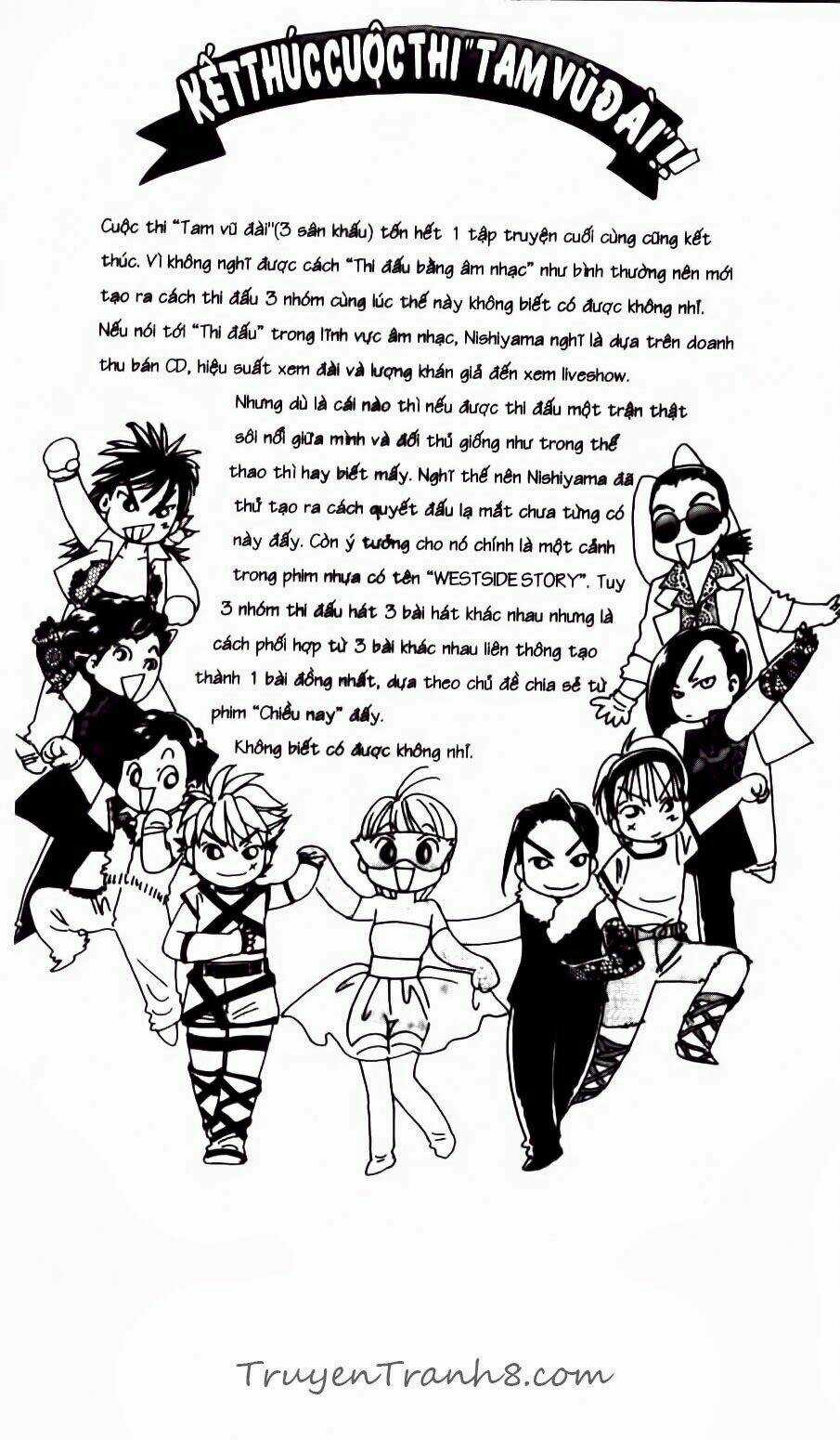 Dragon Voice Chapter 61 trang 24