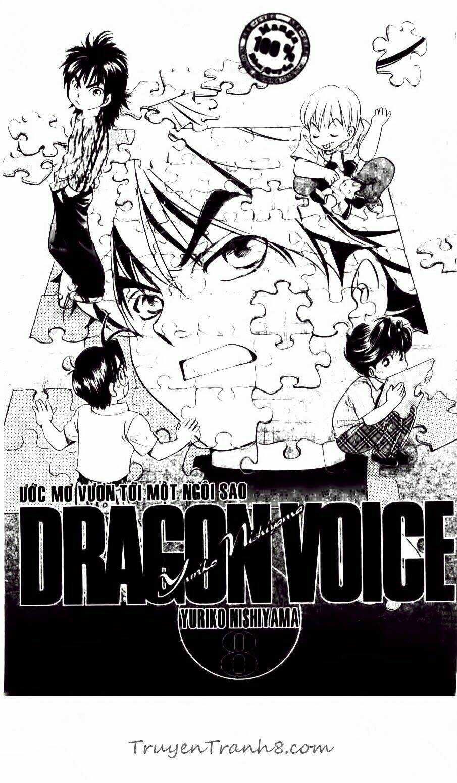 Dragon Voice Chapter 61 trang 3