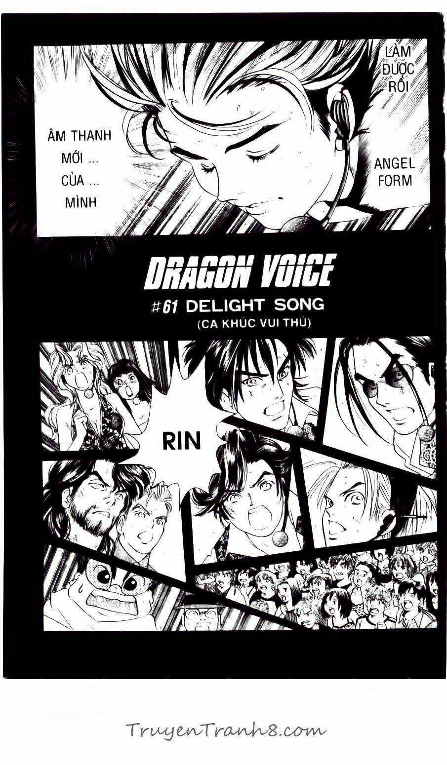 Dragon Voice Chapter 61 trang 5