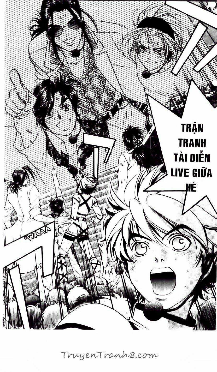 Dragon Voice Chapter 61 trang 9