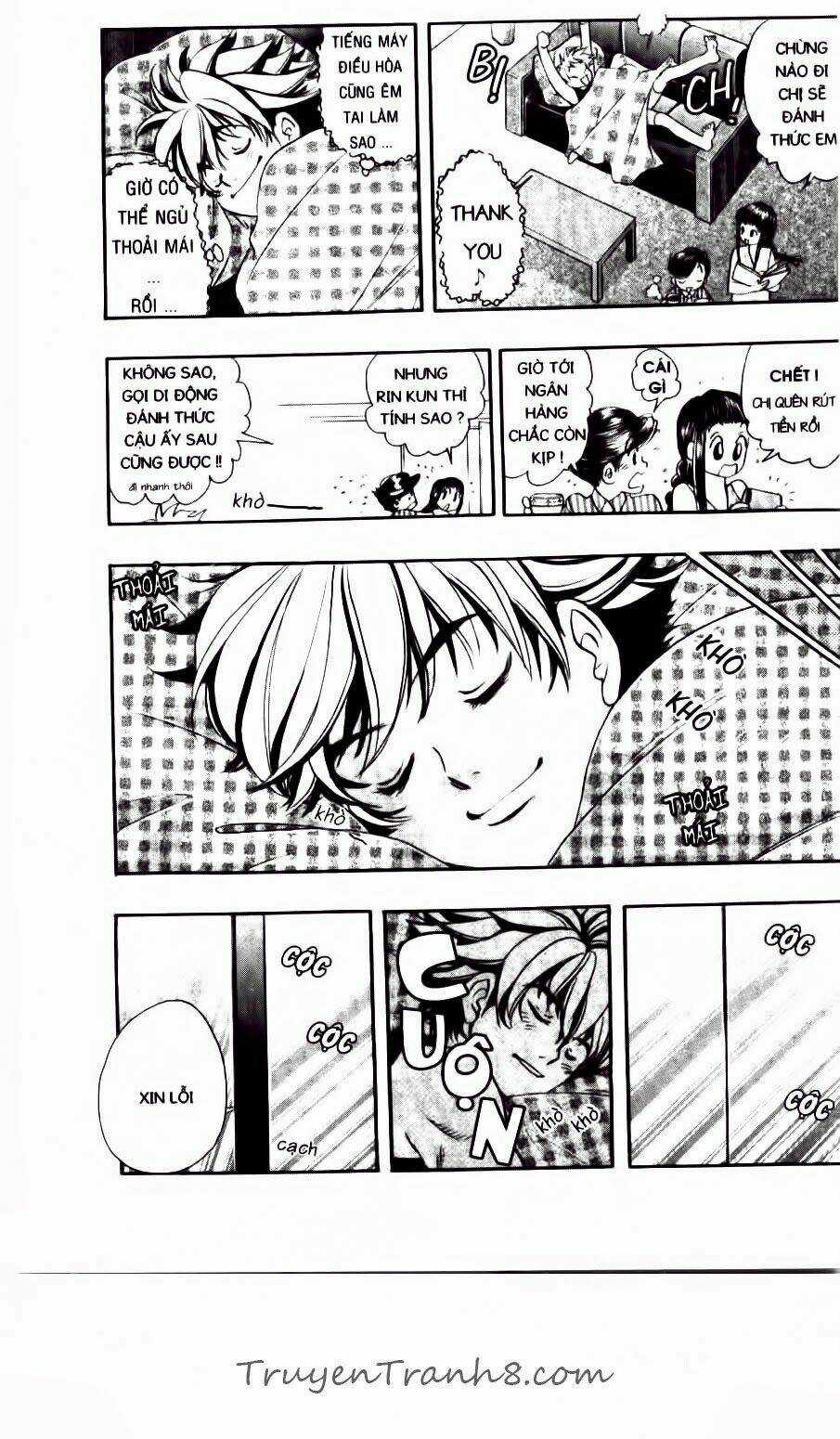 Dragon Voice Chapter 62 trang 15