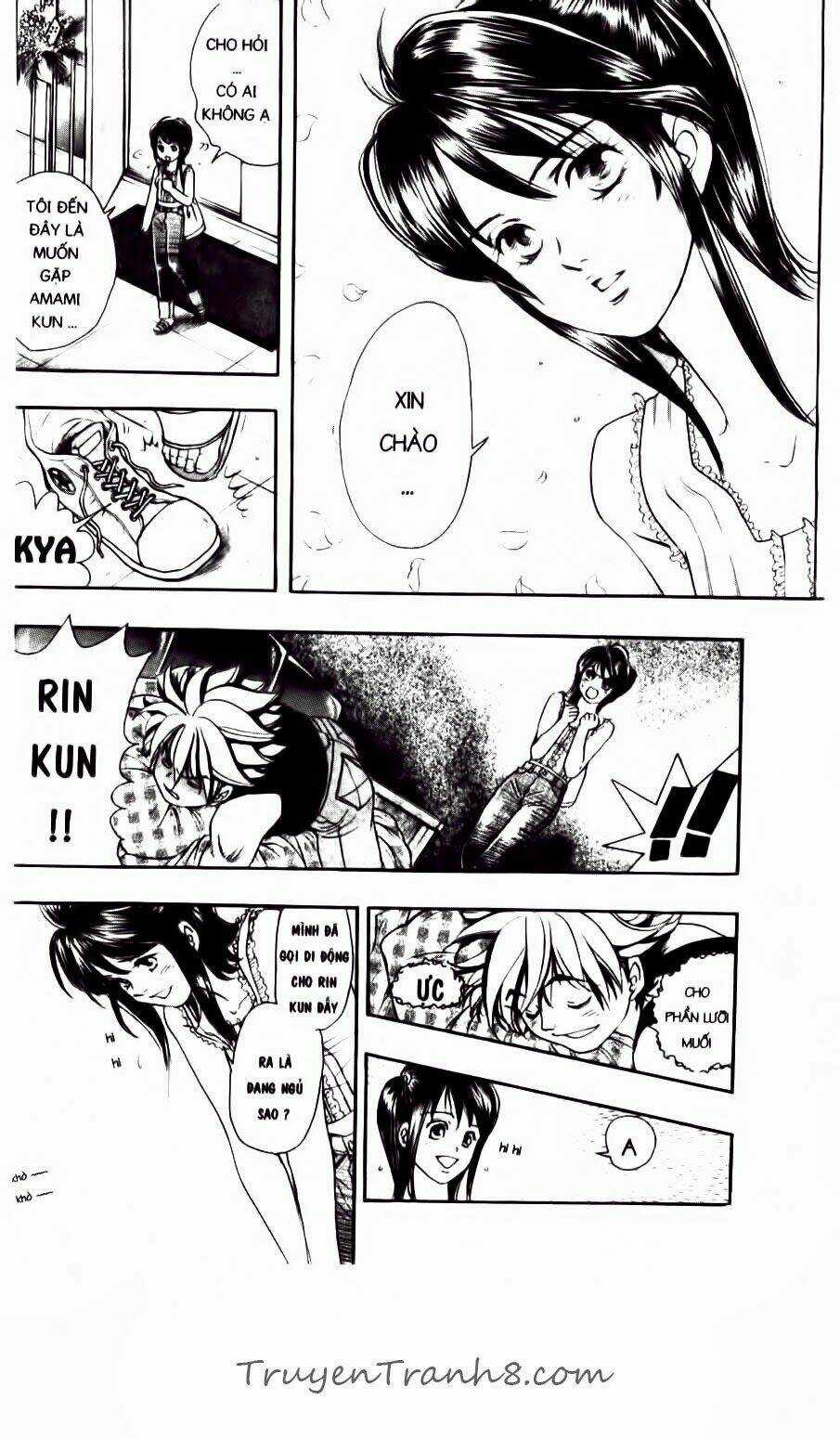 Dragon Voice Chapter 62 trang 16