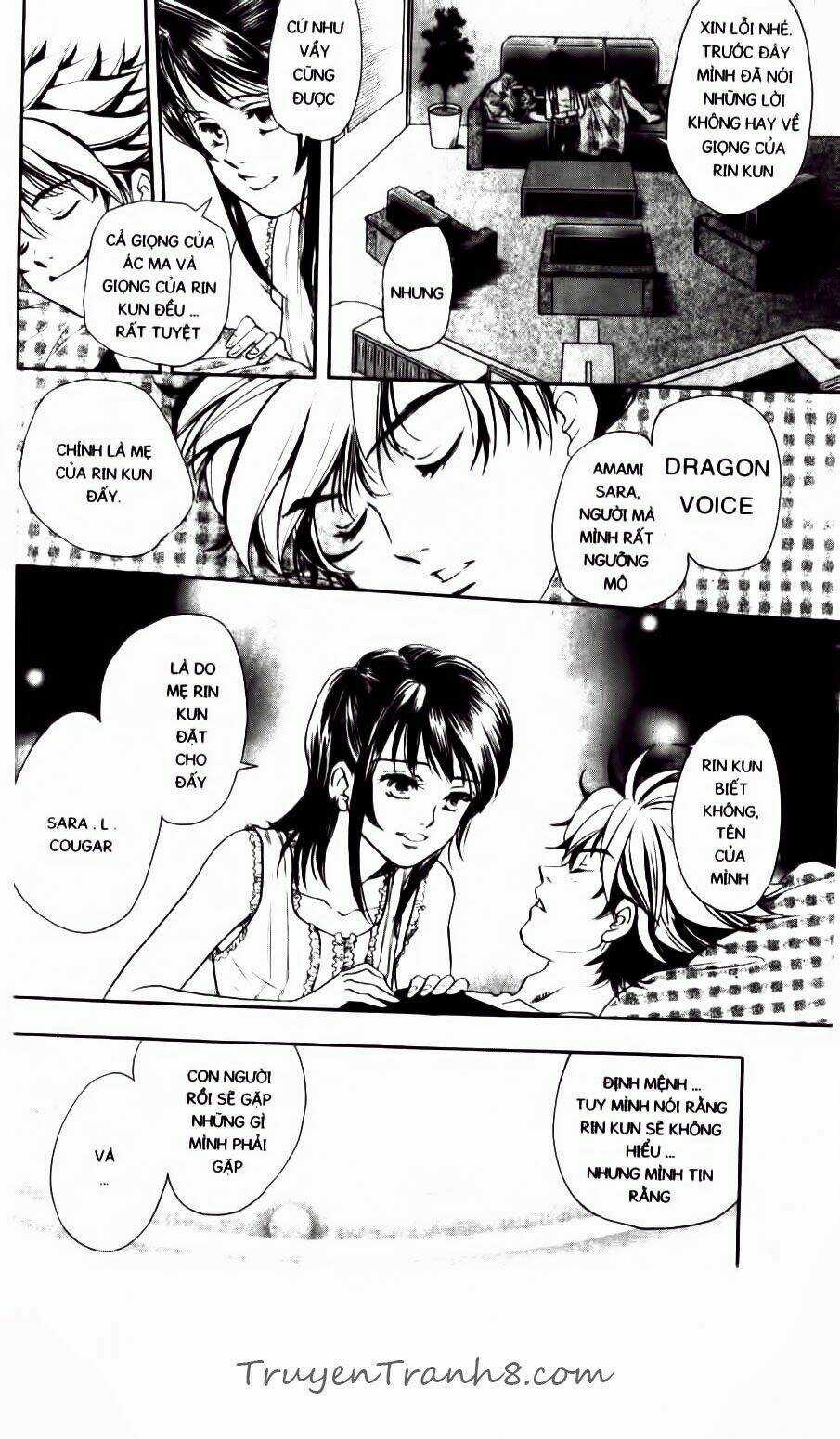 Dragon Voice Chapter 62 trang 18