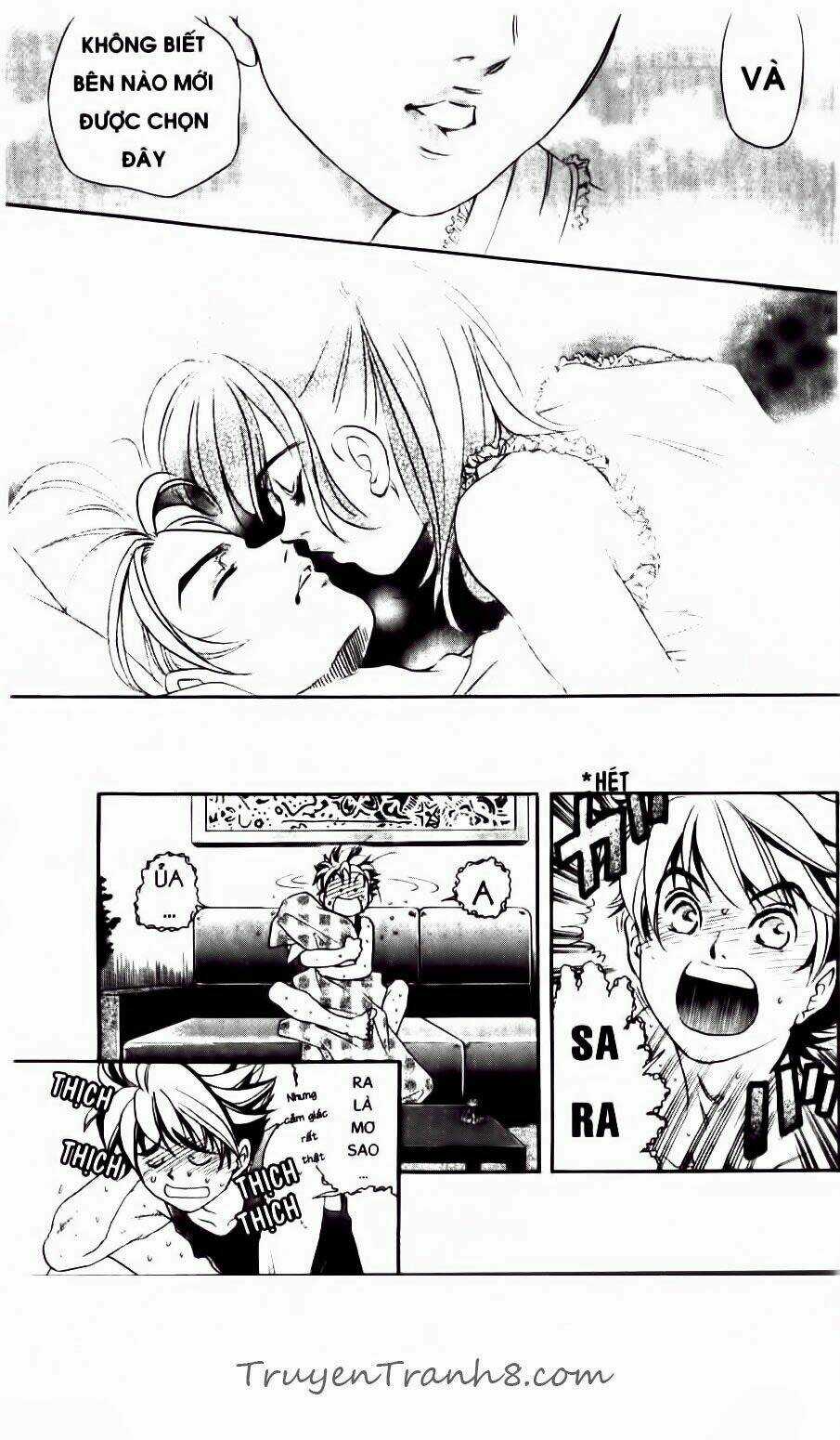 Dragon Voice Chapter 62 trang 19