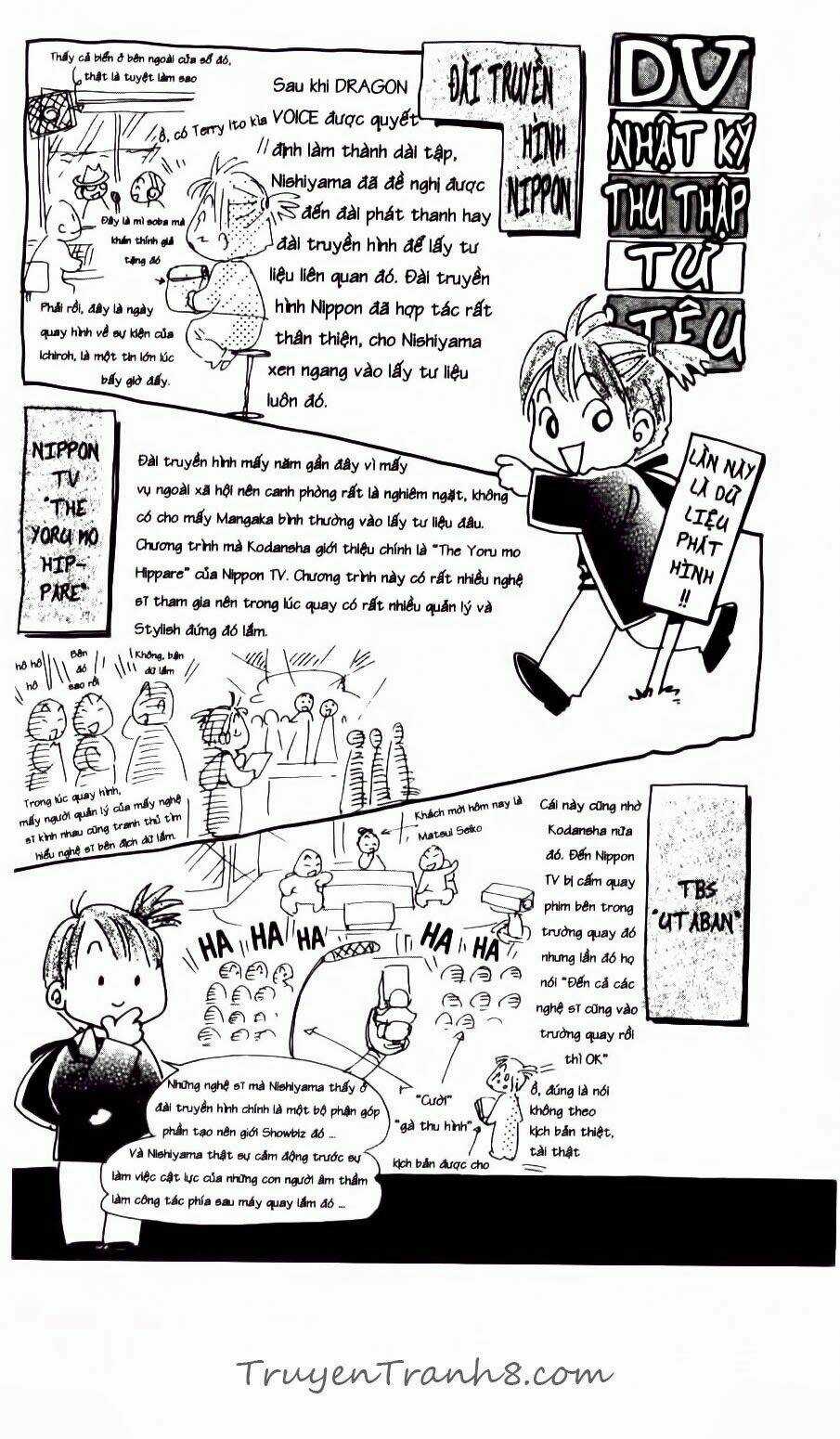 Dragon Voice Chapter 62 trang 22