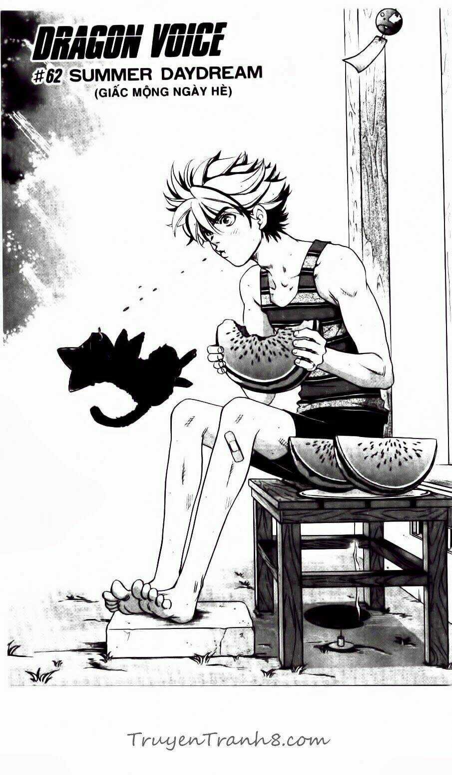 Dragon Voice Chapter 62 trang 3