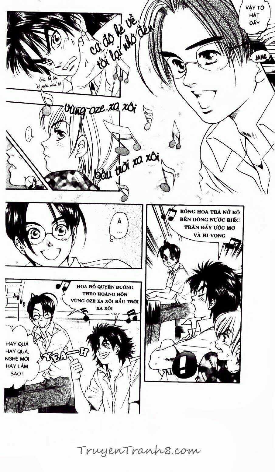 Dragon Voice Chapter 63 trang 14