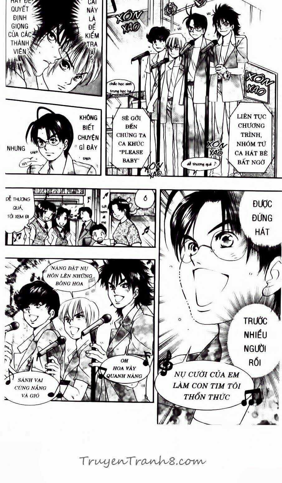 Dragon Voice Chapter 63 trang 18