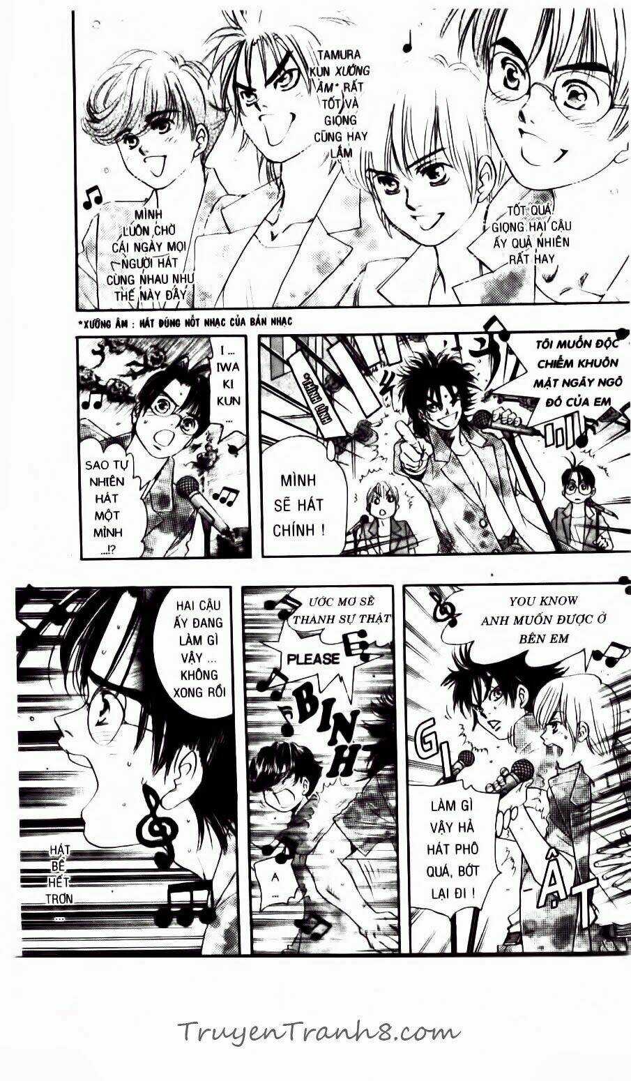 Dragon Voice Chapter 63 trang 19