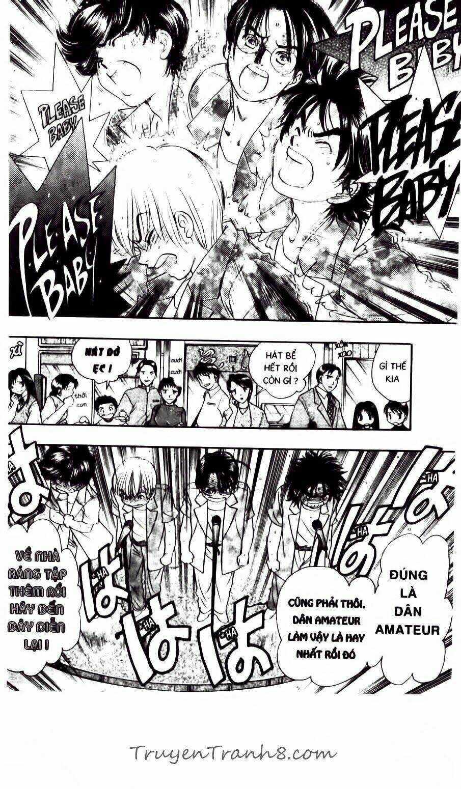 Dragon Voice Chapter 63 trang 20