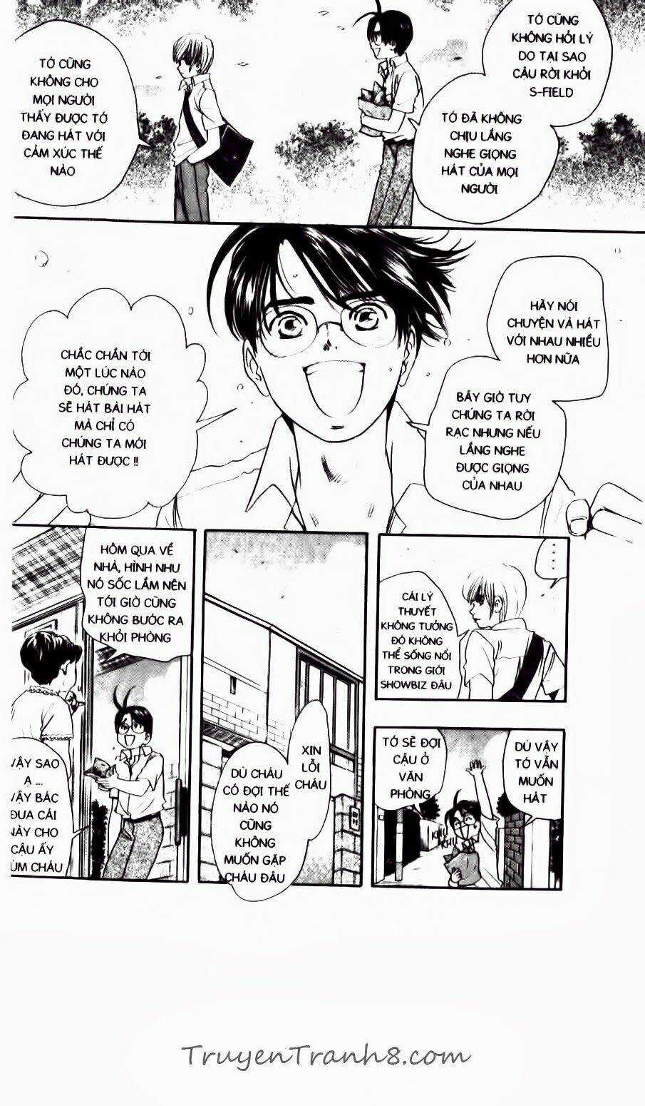 Dragon Voice Chapter 64 trang 10