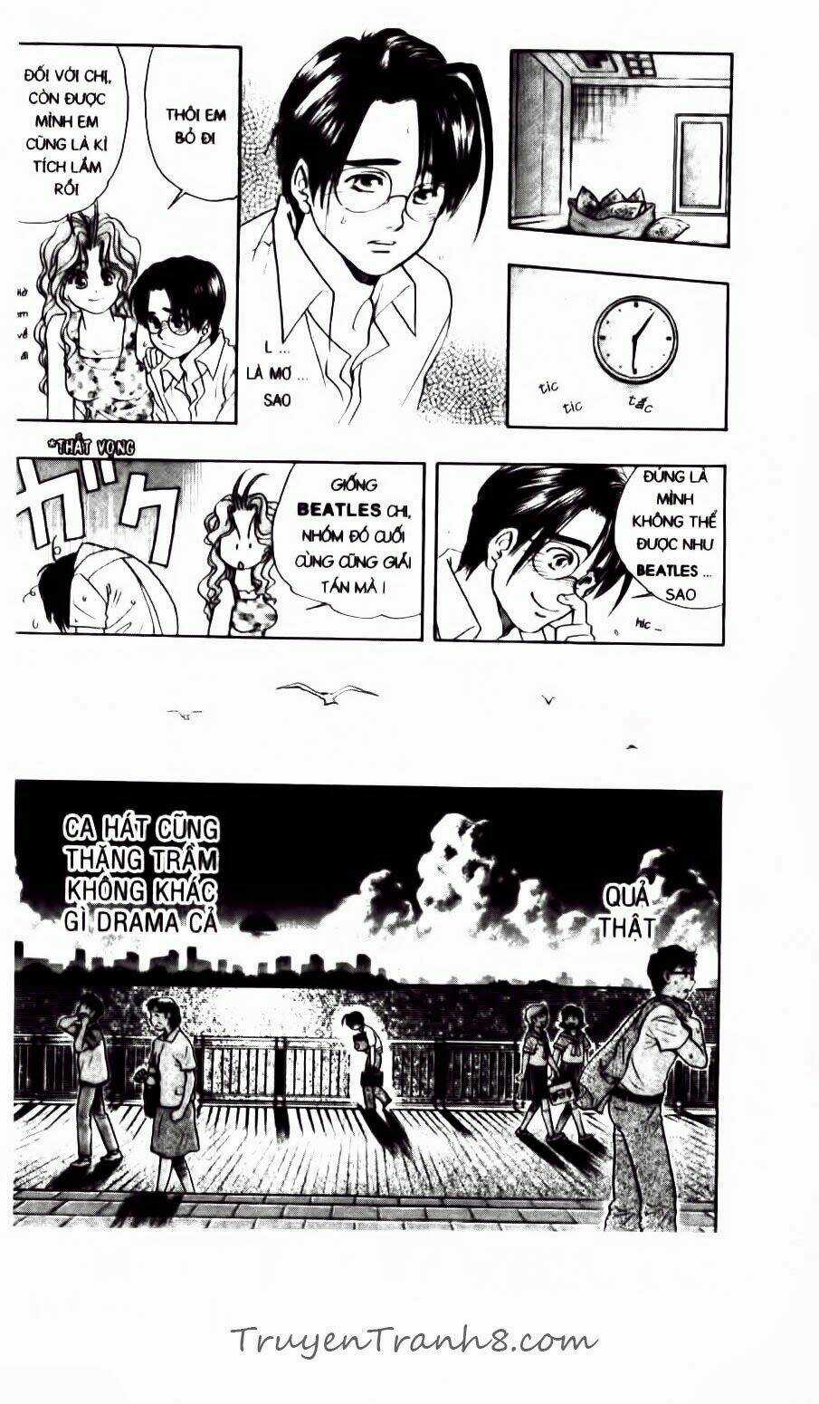 Dragon Voice Chapter 64 trang 14