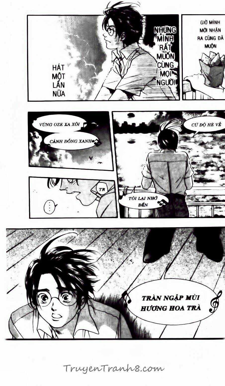 Dragon Voice Chapter 64 trang 15