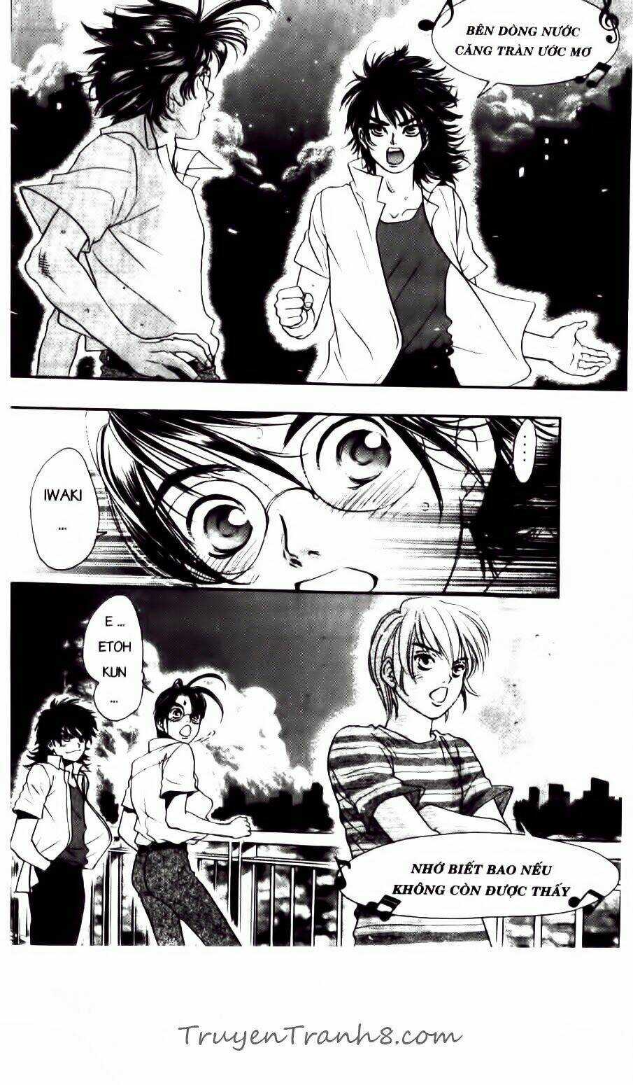 Dragon Voice Chapter 64 trang 16