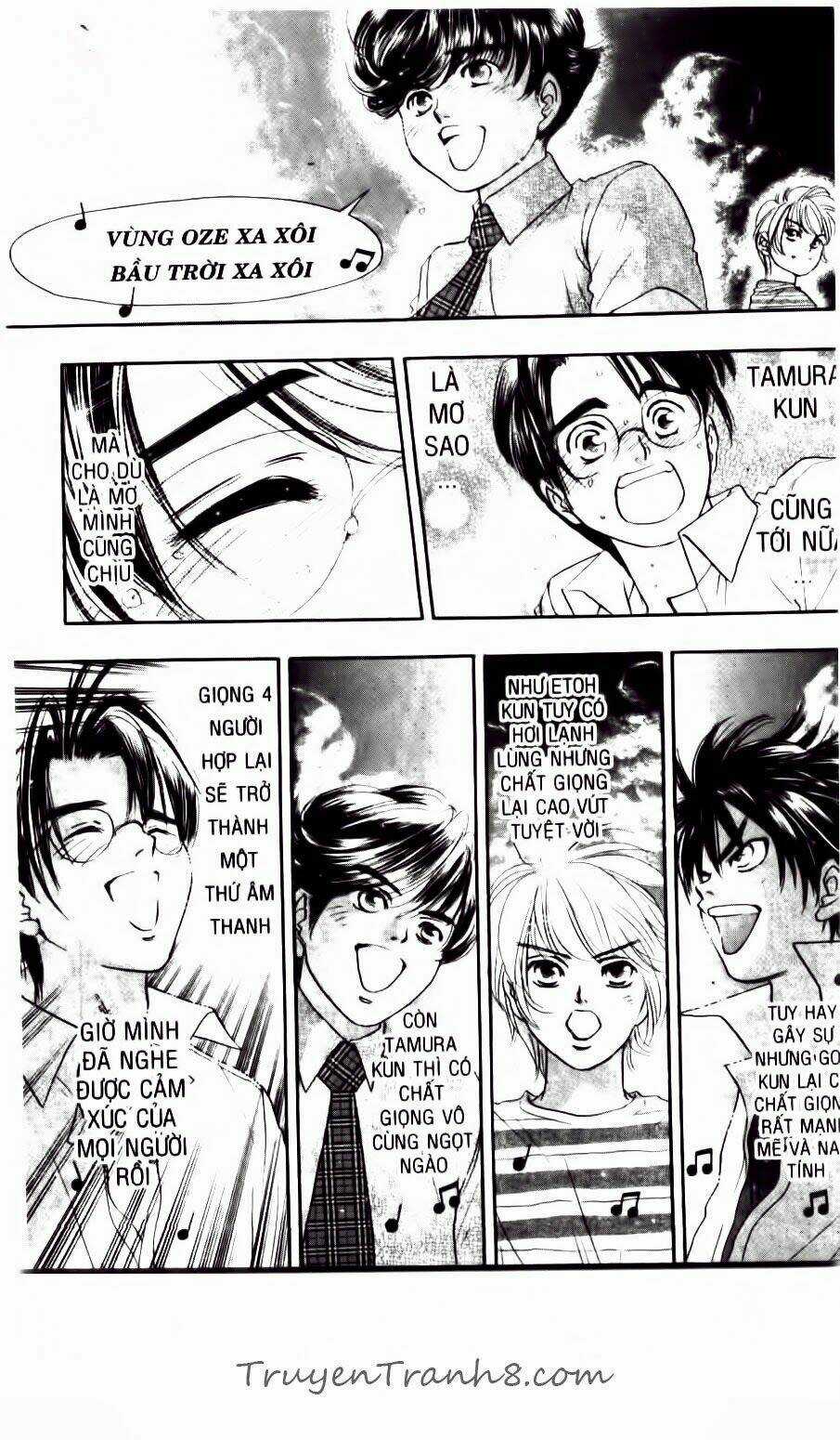 Dragon Voice Chapter 64 trang 17