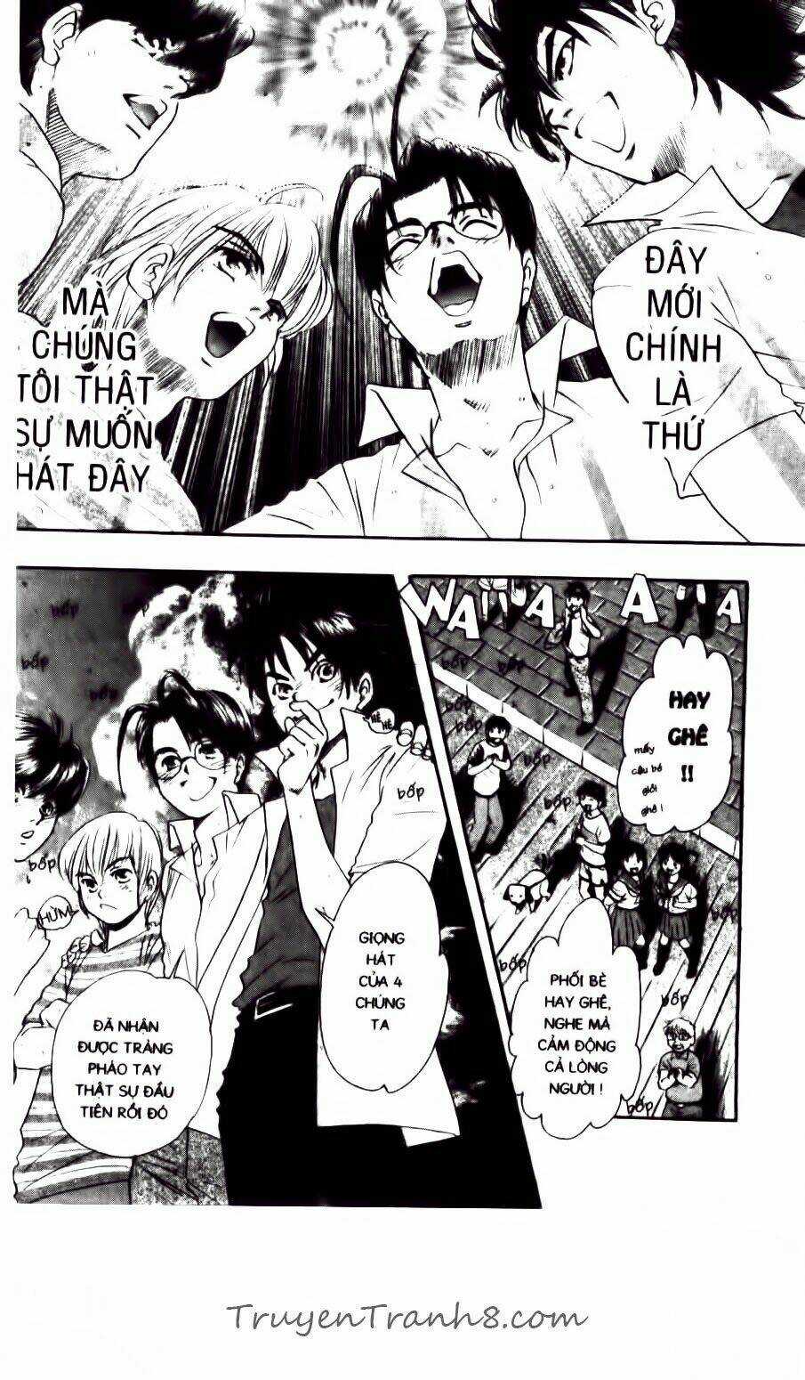 Dragon Voice Chapter 64 trang 18