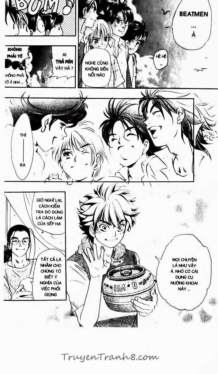 Dragon Voice Chapter 64 trang 20