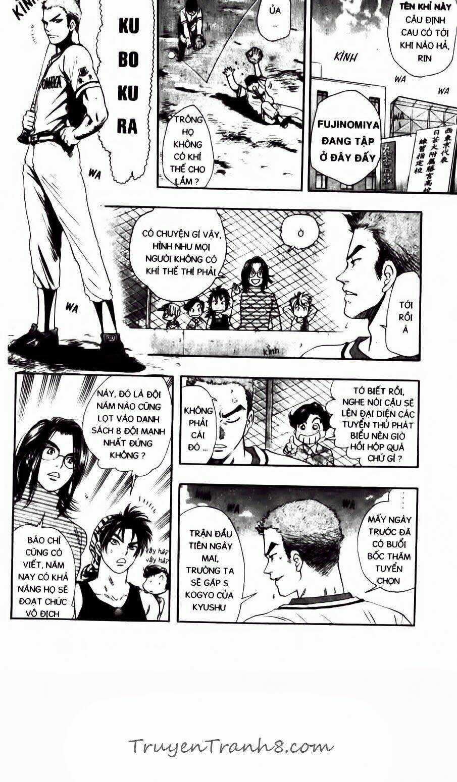 Dragon Voice Chapter 65 trang 12