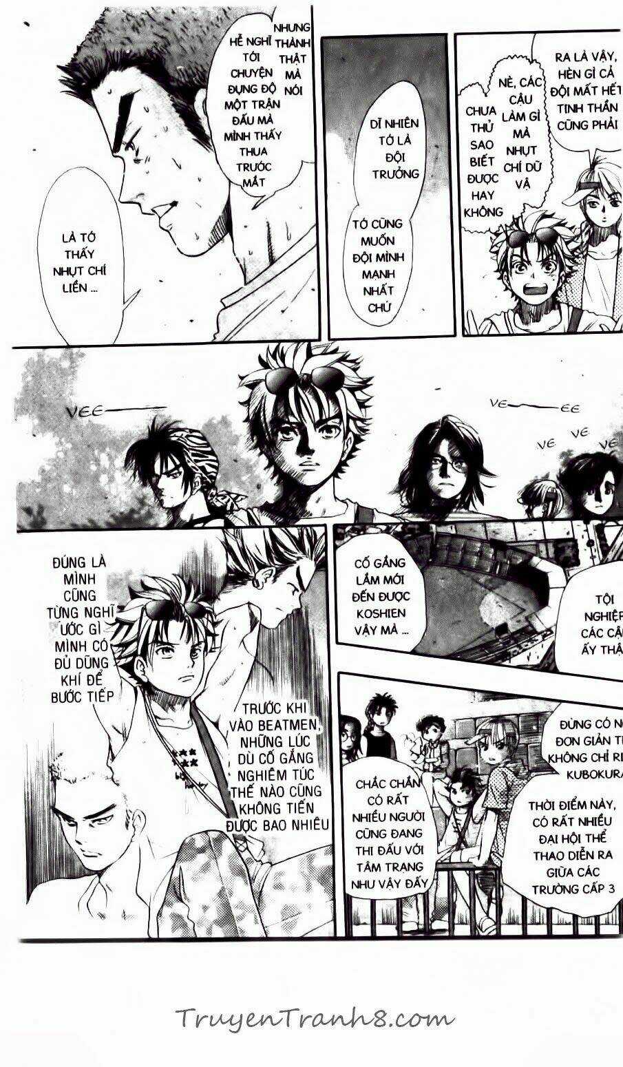 Dragon Voice Chapter 65 trang 13