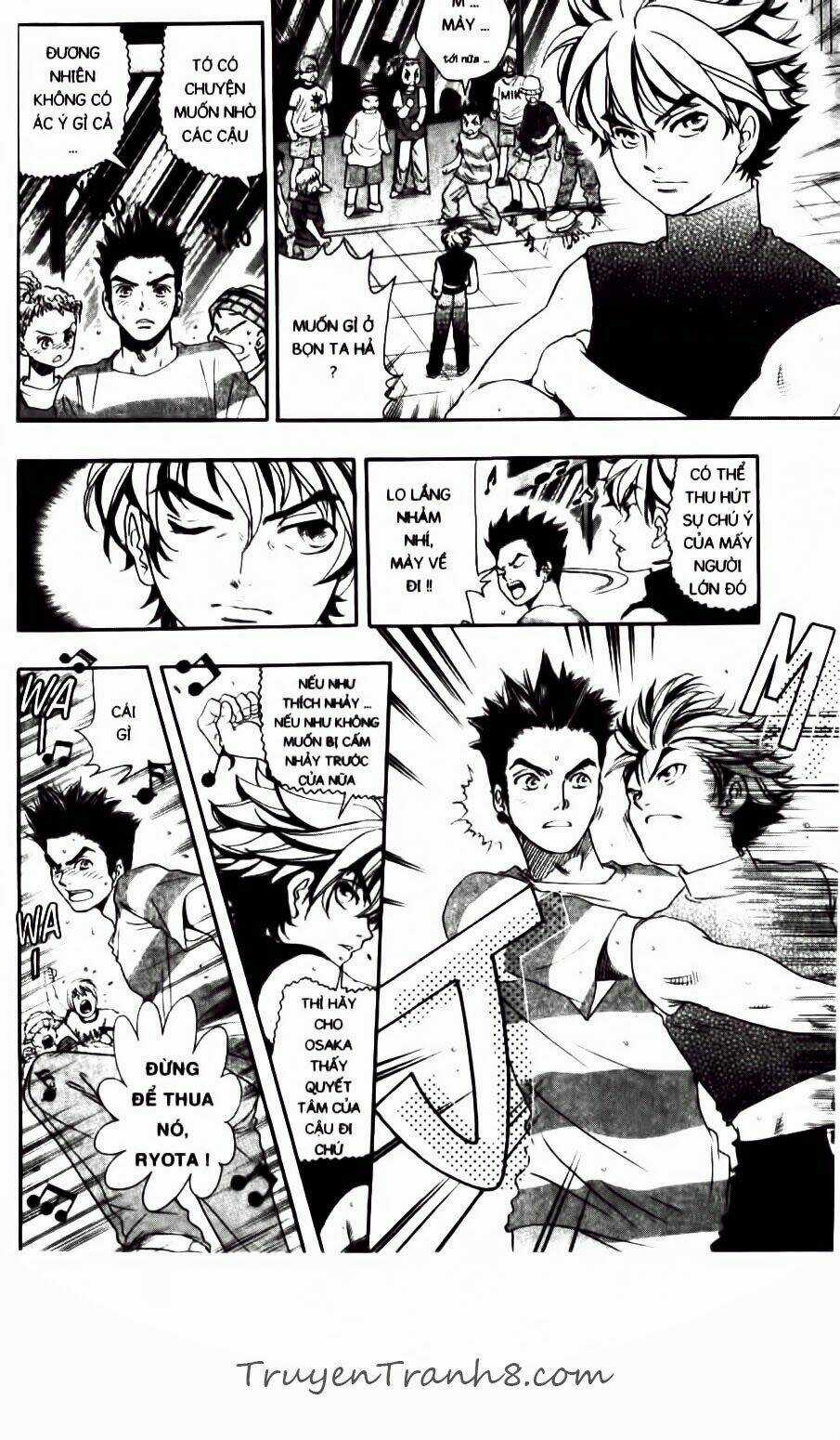 Dragon Voice Chapter 65 trang 16