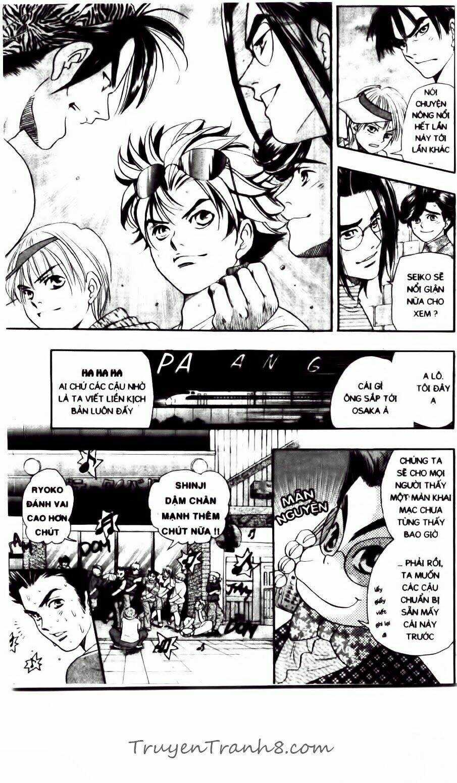 Dragon Voice Chapter 65 trang 15