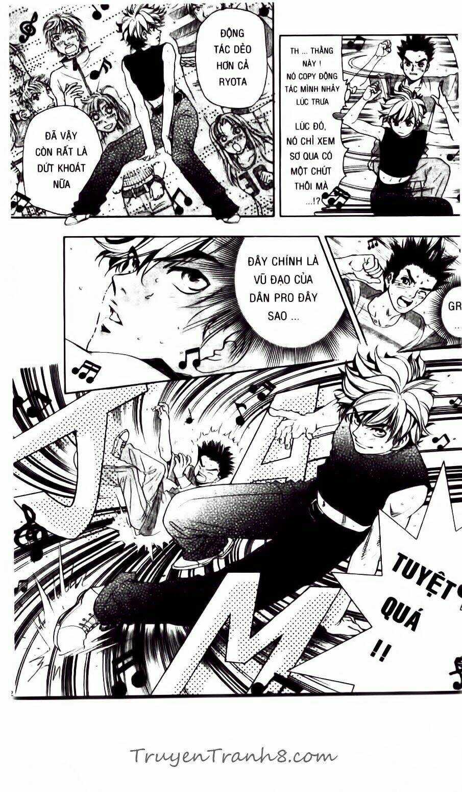 Dragon Voice Chapter 65 trang 18