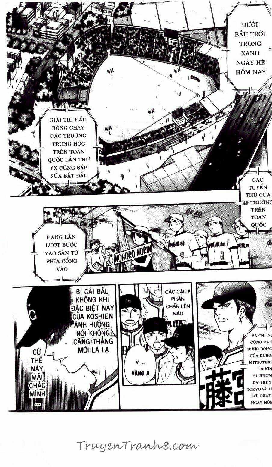 Dragon Voice Chapter 65 trang 19