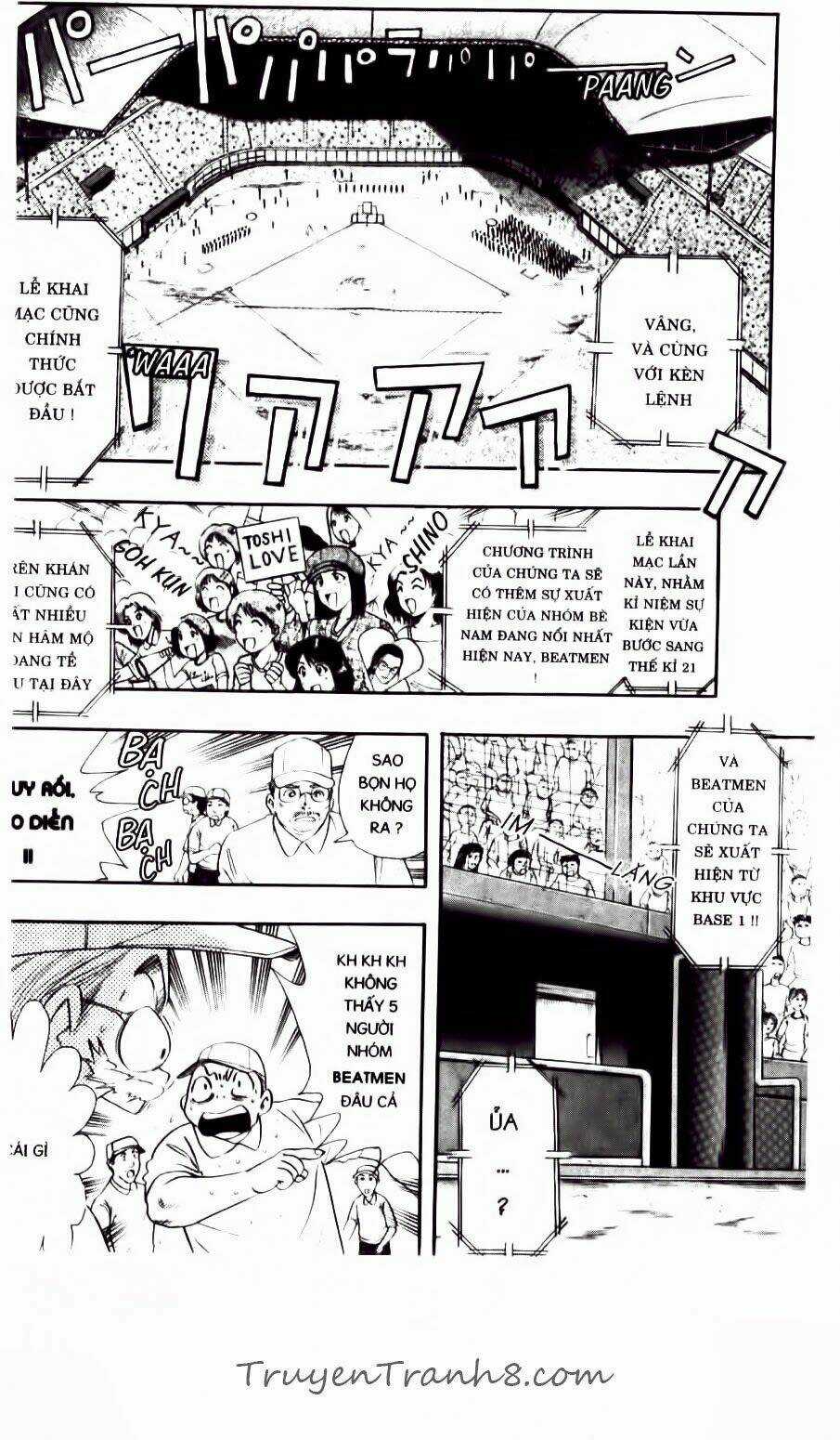 Dragon Voice Chapter 65 trang 20