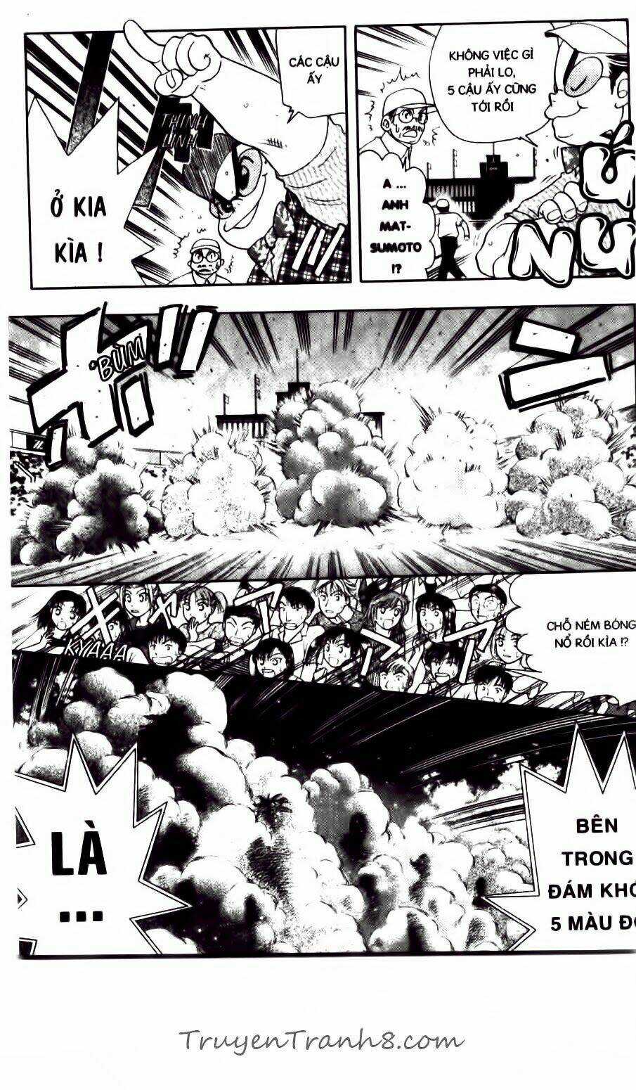 Dragon Voice Chapter 65 trang 21