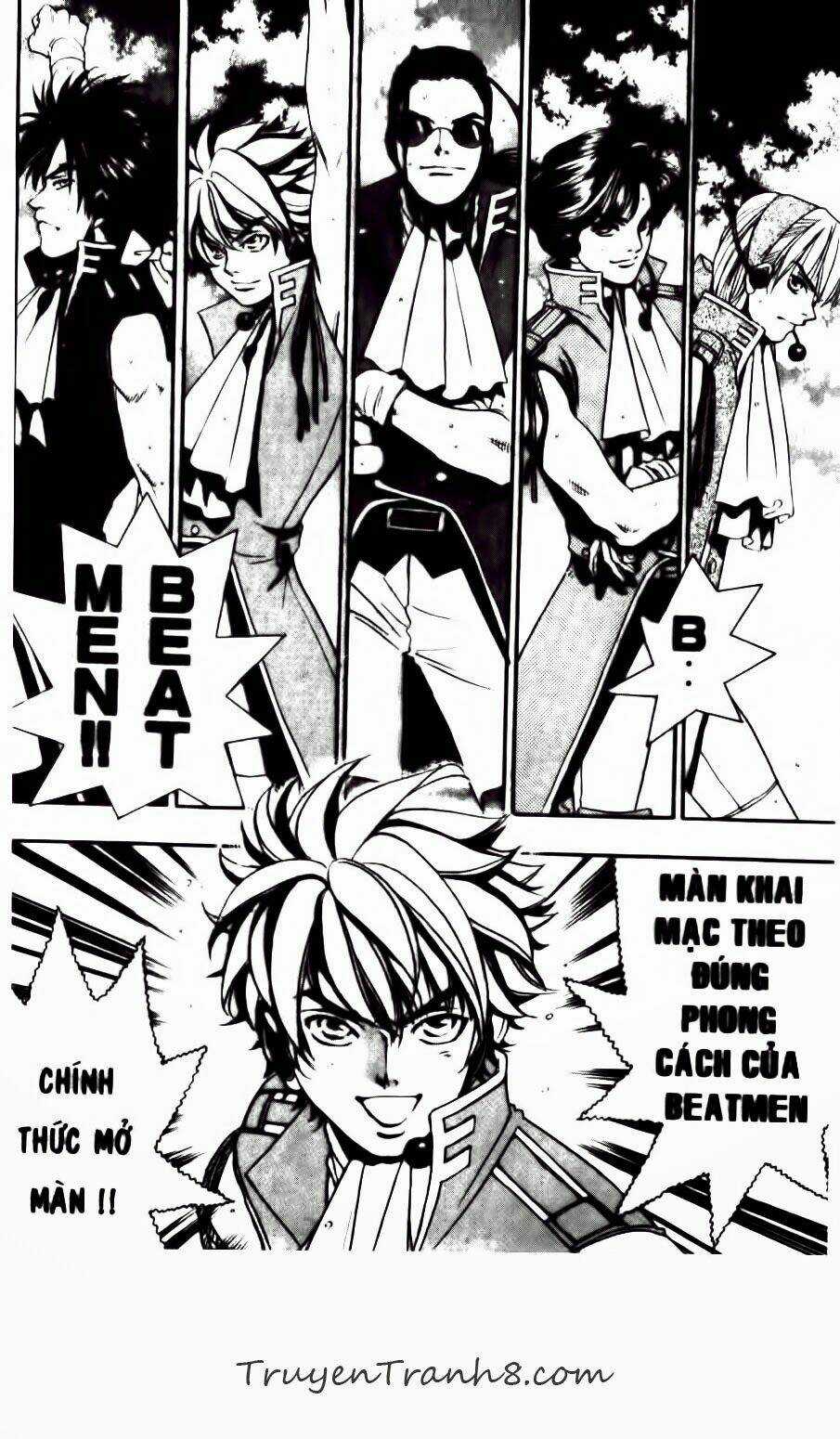 Dragon Voice Chapter 65 trang 22