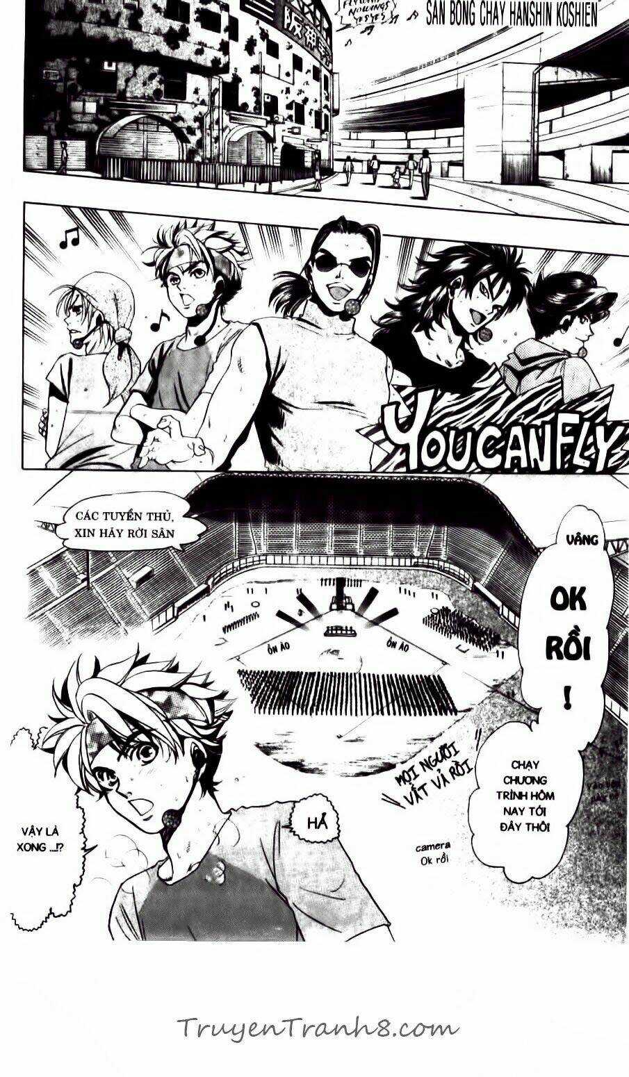 Dragon Voice Chapter 65 trang 4