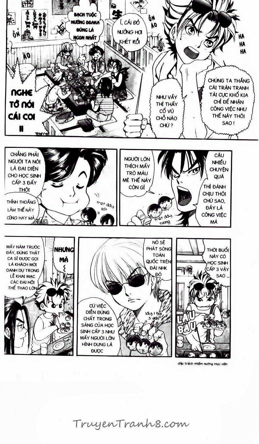 Dragon Voice Chapter 65 trang 6