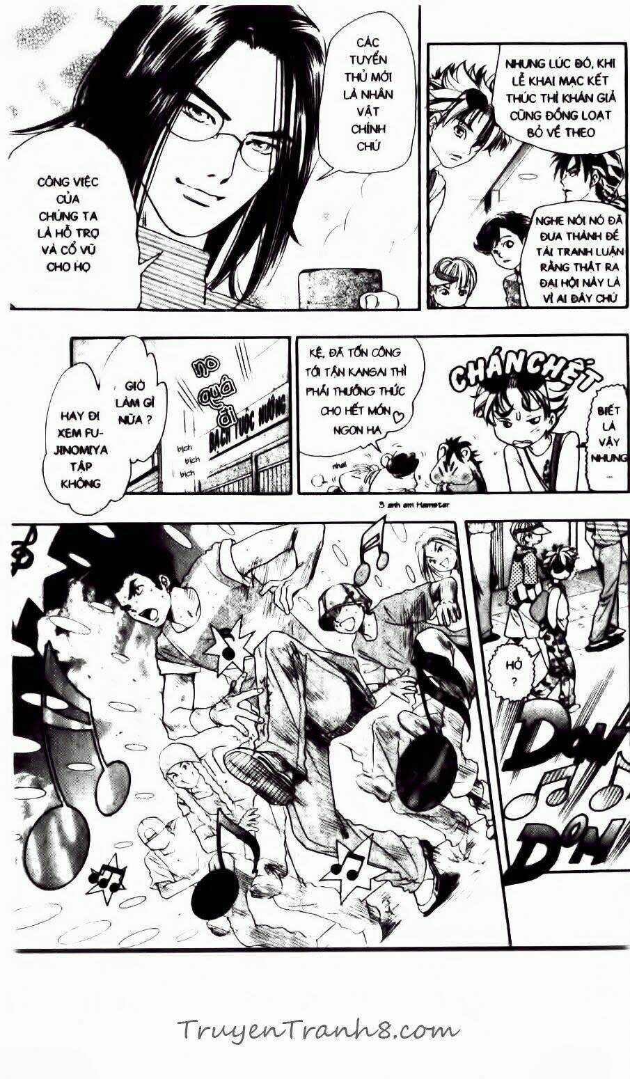 Dragon Voice Chapter 65 trang 7