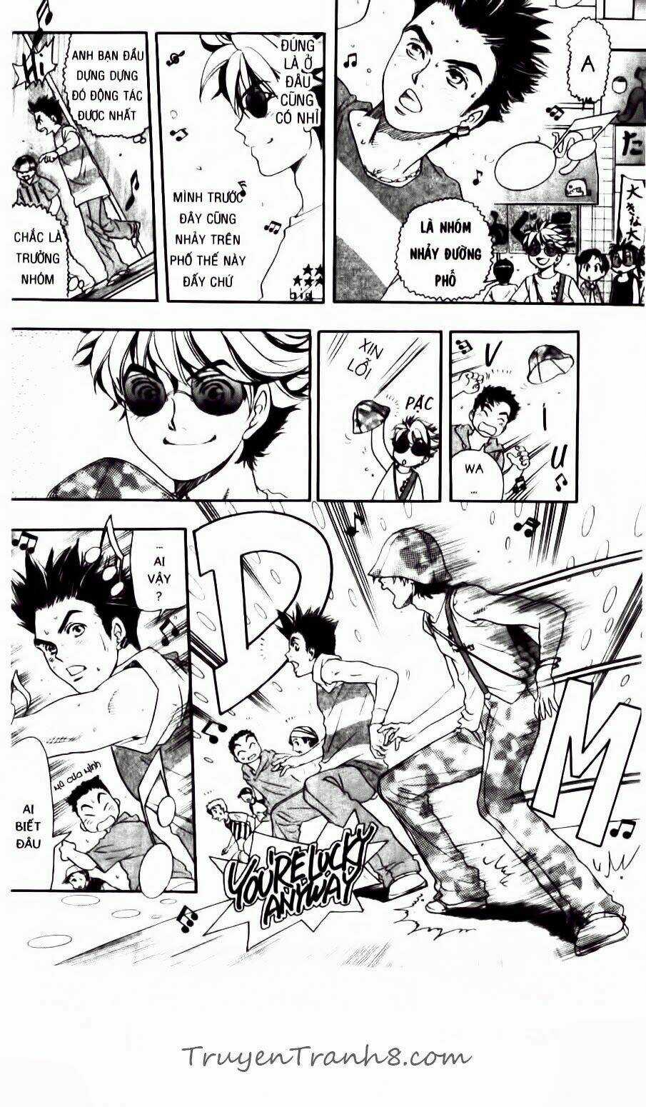 Dragon Voice Chapter 65 trang 8