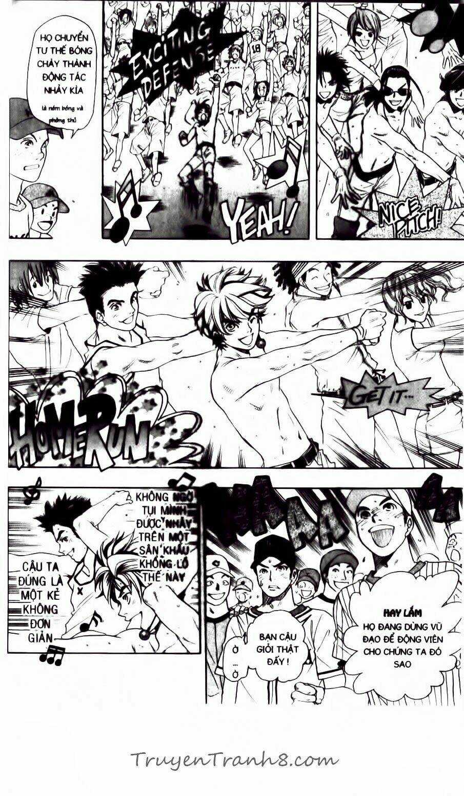 Dragon Voice Chapter 66 trang 12