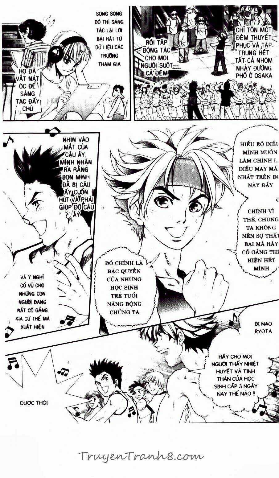 Dragon Voice Chapter 66 trang 13