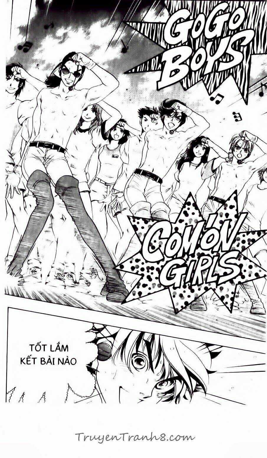 Dragon Voice Chapter 66 trang 14