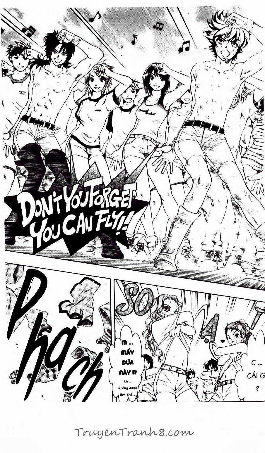 Dragon Voice Chapter 66 trang 15