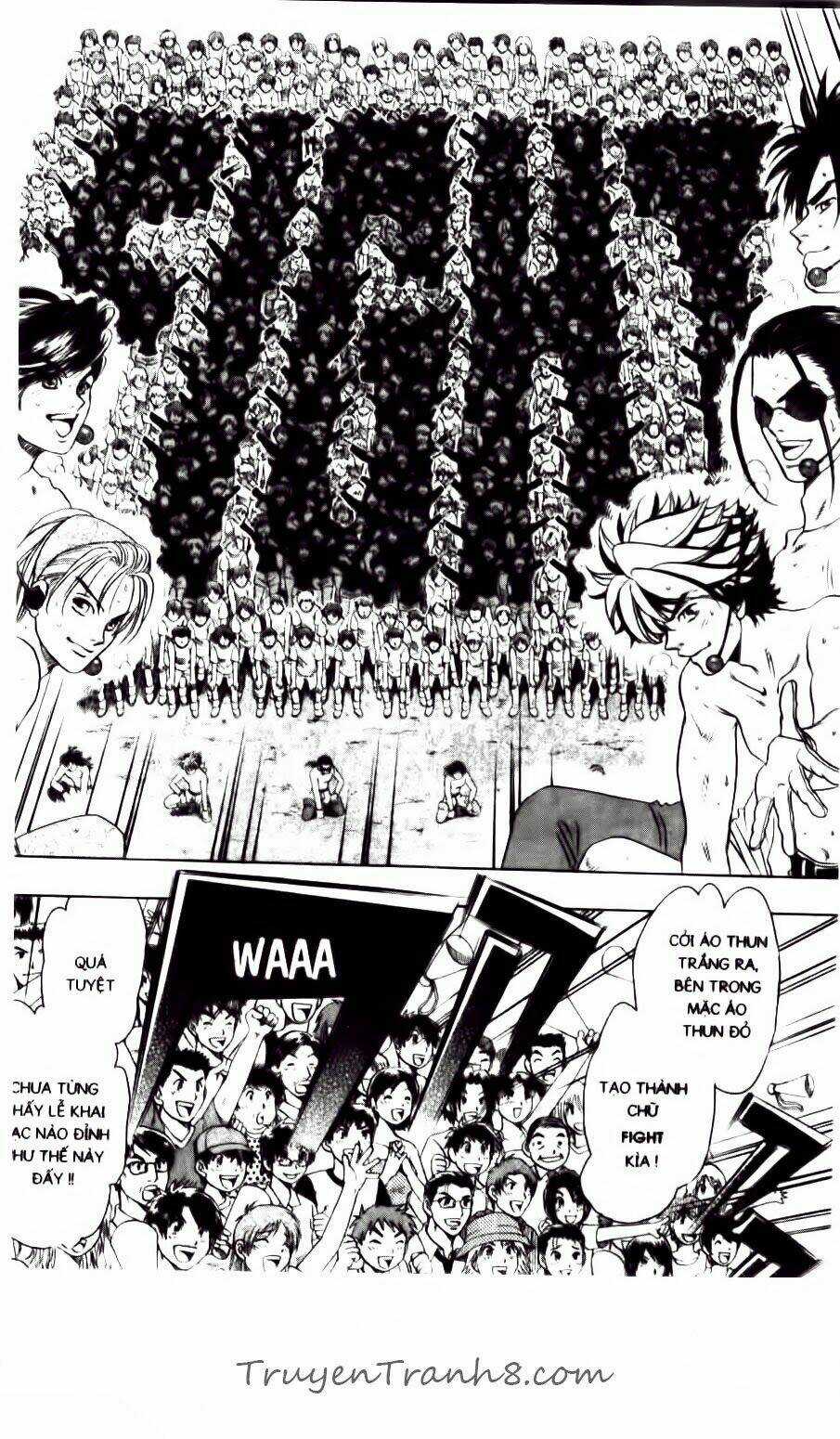 Dragon Voice Chapter 66 trang 16