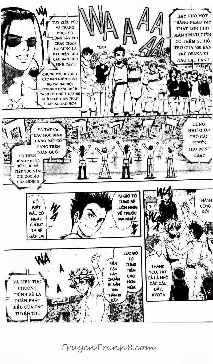 Dragon Voice Chapter 66 trang 18