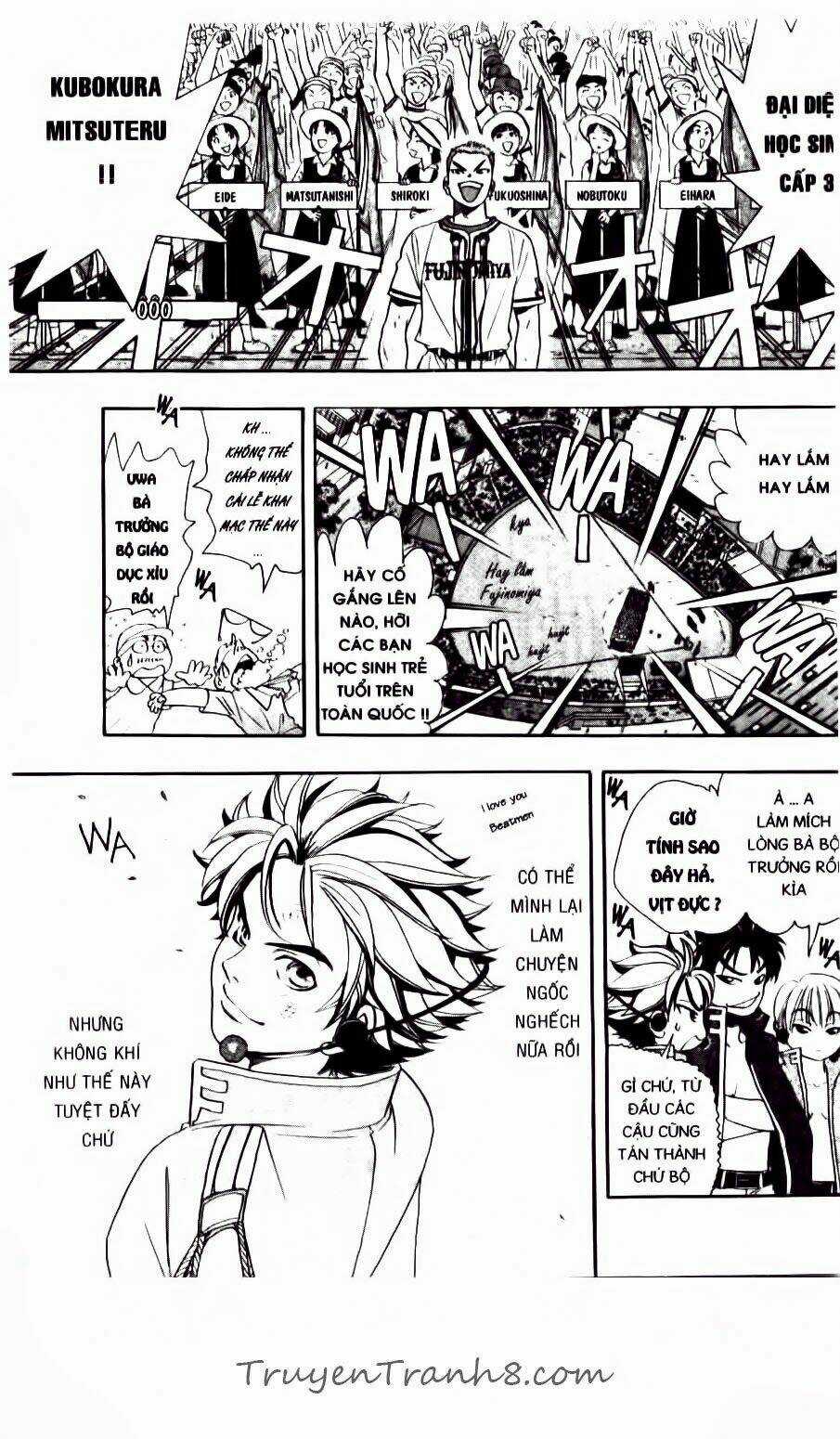 Dragon Voice Chapter 66 trang 19