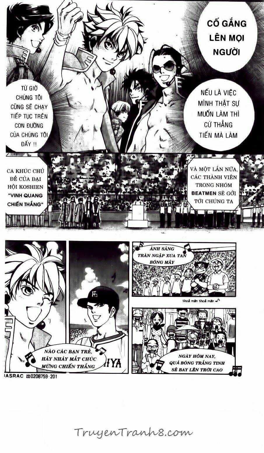 Dragon Voice Chapter 66 trang 20