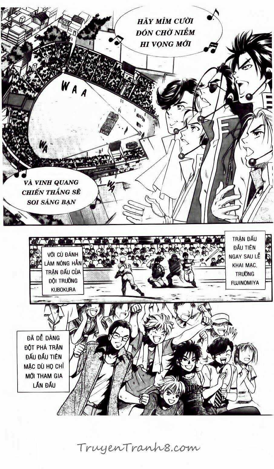 Dragon Voice Chapter 66 trang 21