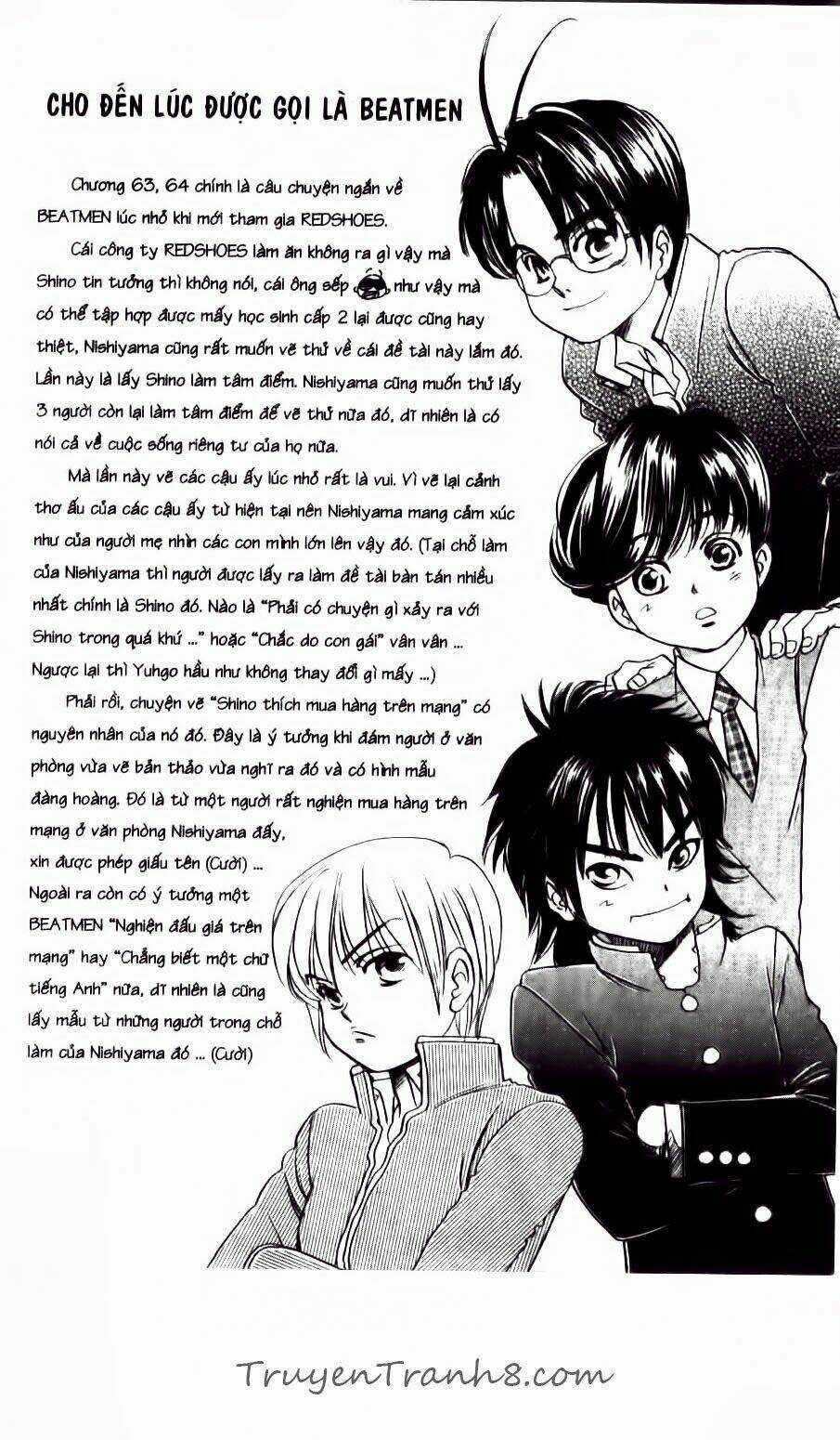 Dragon Voice Chapter 66 trang 22