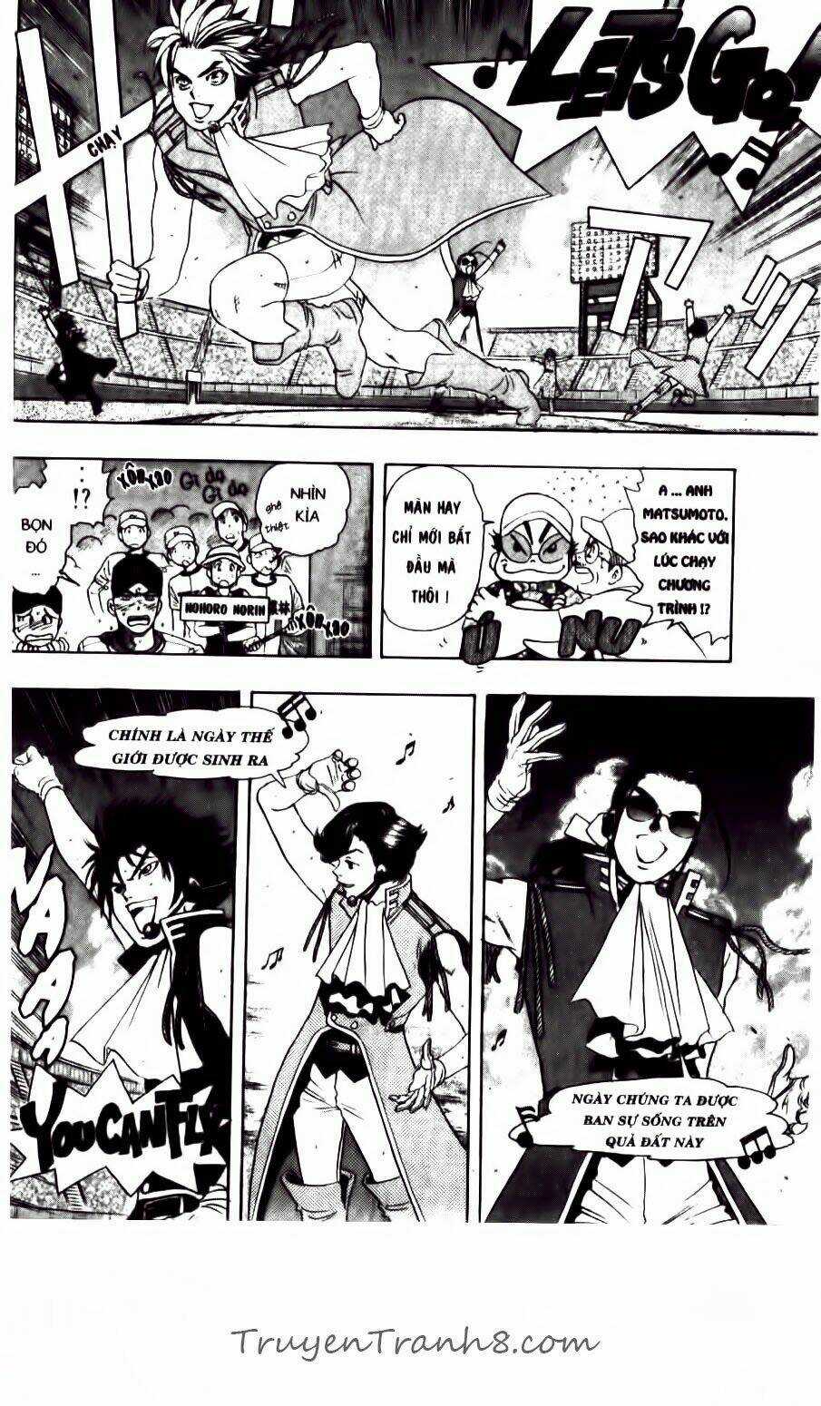 Dragon Voice Chapter 66 trang 4