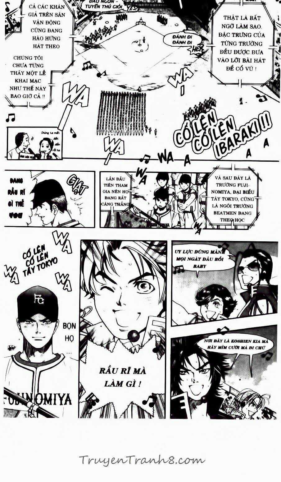 Dragon Voice Chapter 66 trang 8